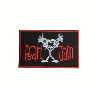 ⭐️ Pearl Jam Patch